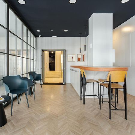 מדריד Feelathome Waldorf Suites Apartments מראה חיצוני תמונה