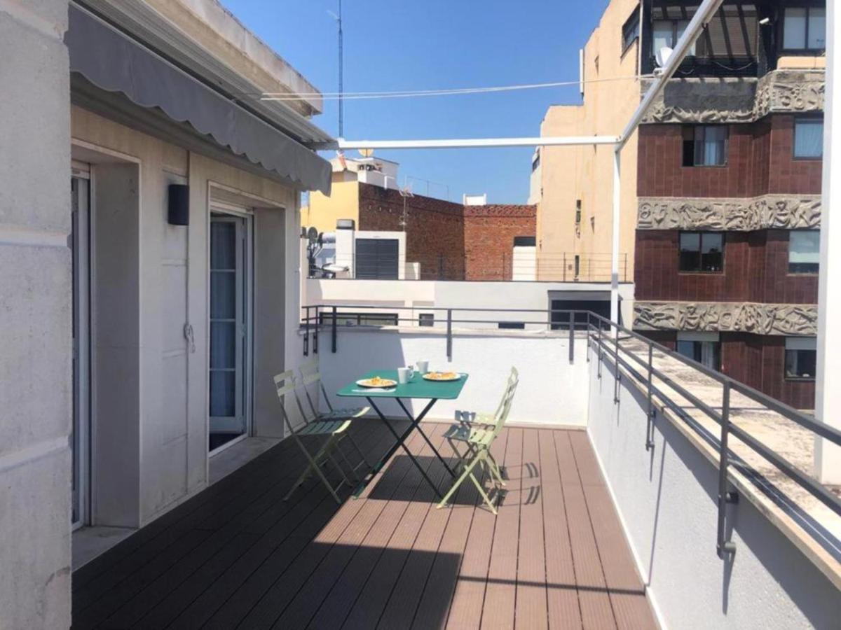 מדריד Feelathome Waldorf Suites Apartments מראה חיצוני תמונה