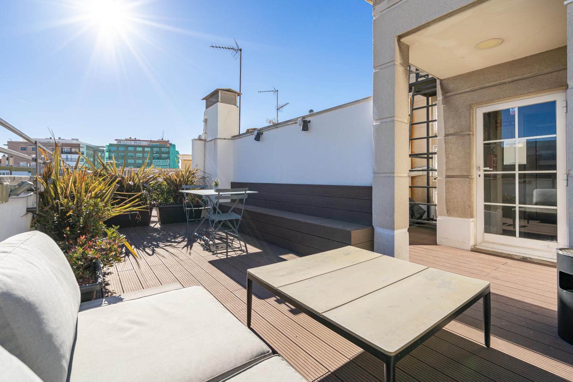 מדריד Feelathome Waldorf Suites Apartments מראה חיצוני תמונה