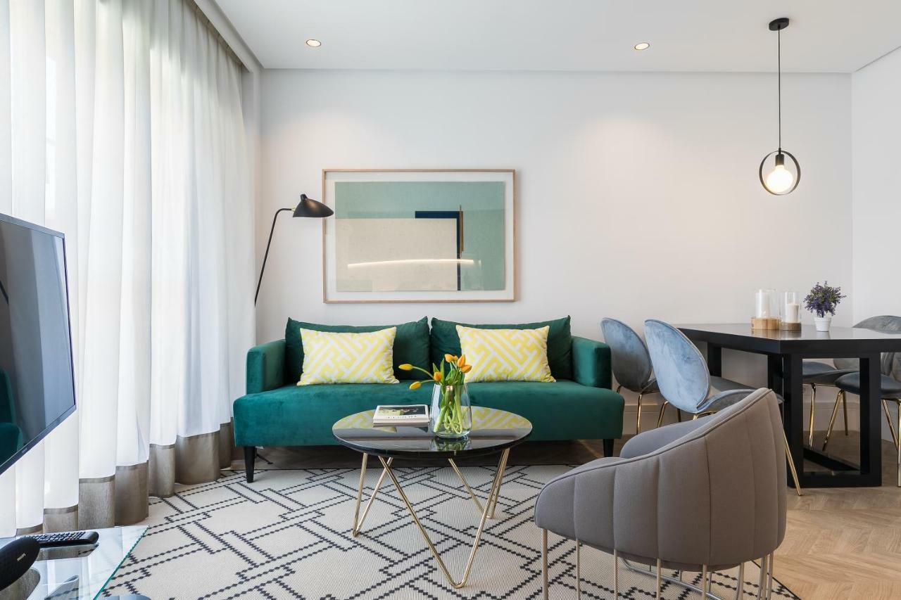מדריד Feelathome Waldorf Suites Apartments מראה חיצוני תמונה