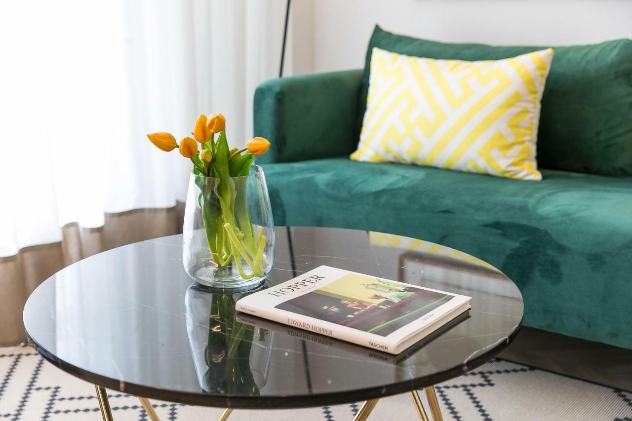 מדריד Feelathome Waldorf Suites Apartments מראה חיצוני תמונה