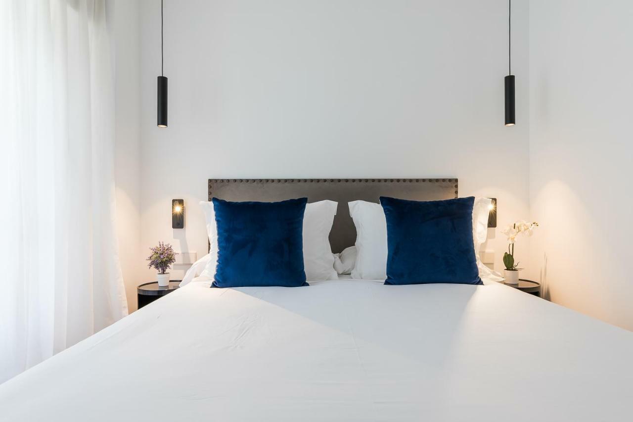 מדריד Feelathome Waldorf Suites Apartments מראה חיצוני תמונה