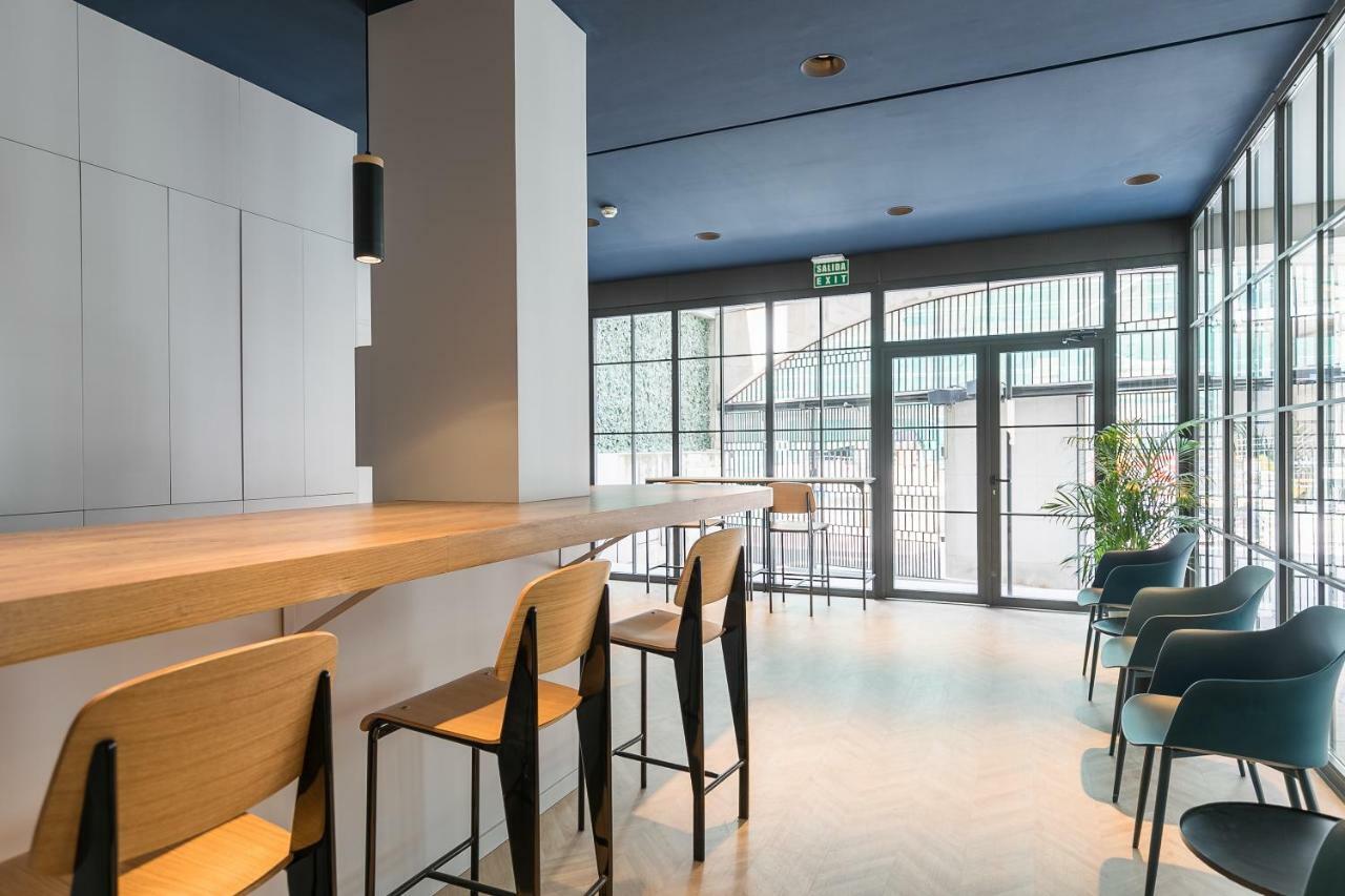 מדריד Feelathome Waldorf Suites Apartments מראה חיצוני תמונה