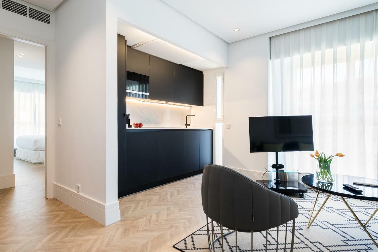 מדריד Feelathome Waldorf Suites Apartments מראה חיצוני תמונה