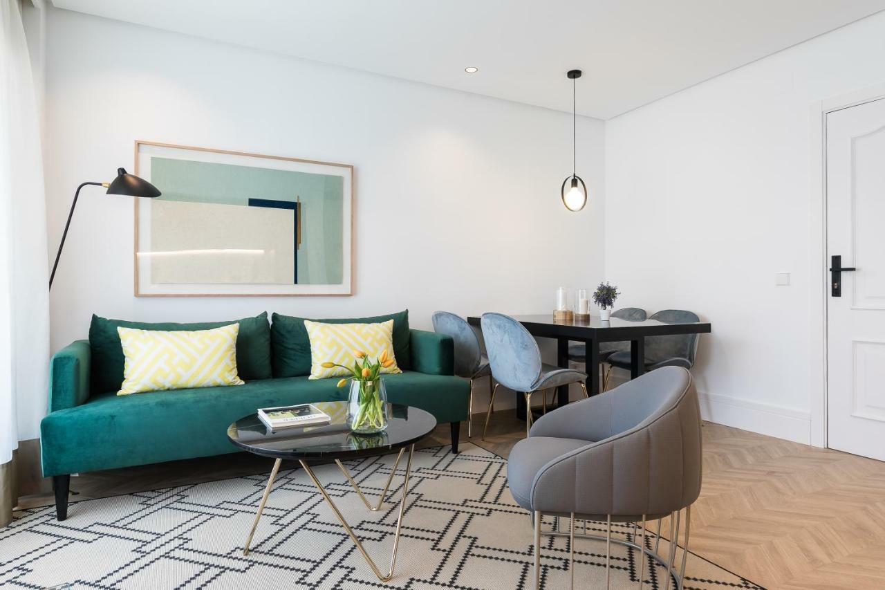 מדריד Feelathome Waldorf Suites Apartments מראה חיצוני תמונה