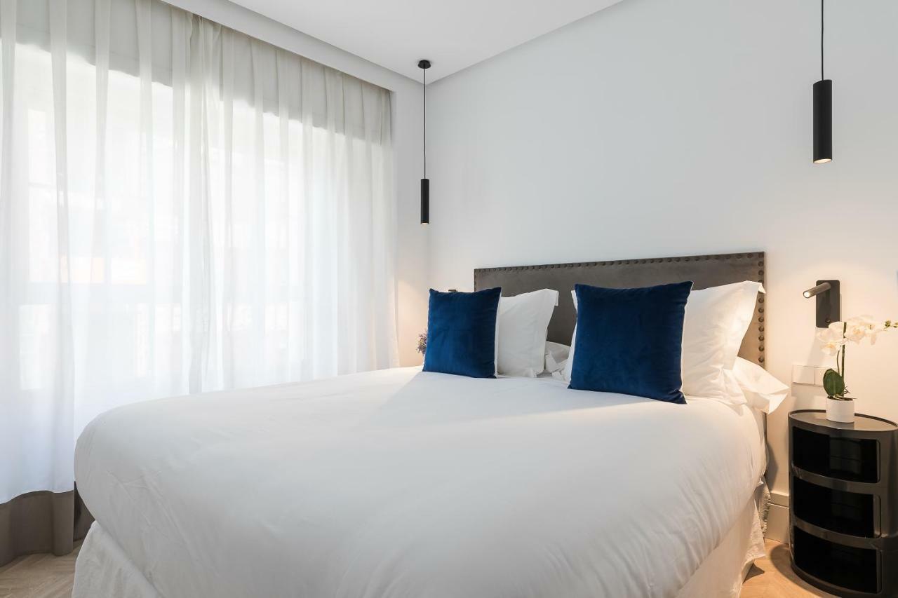 מדריד Feelathome Waldorf Suites Apartments מראה חיצוני תמונה
