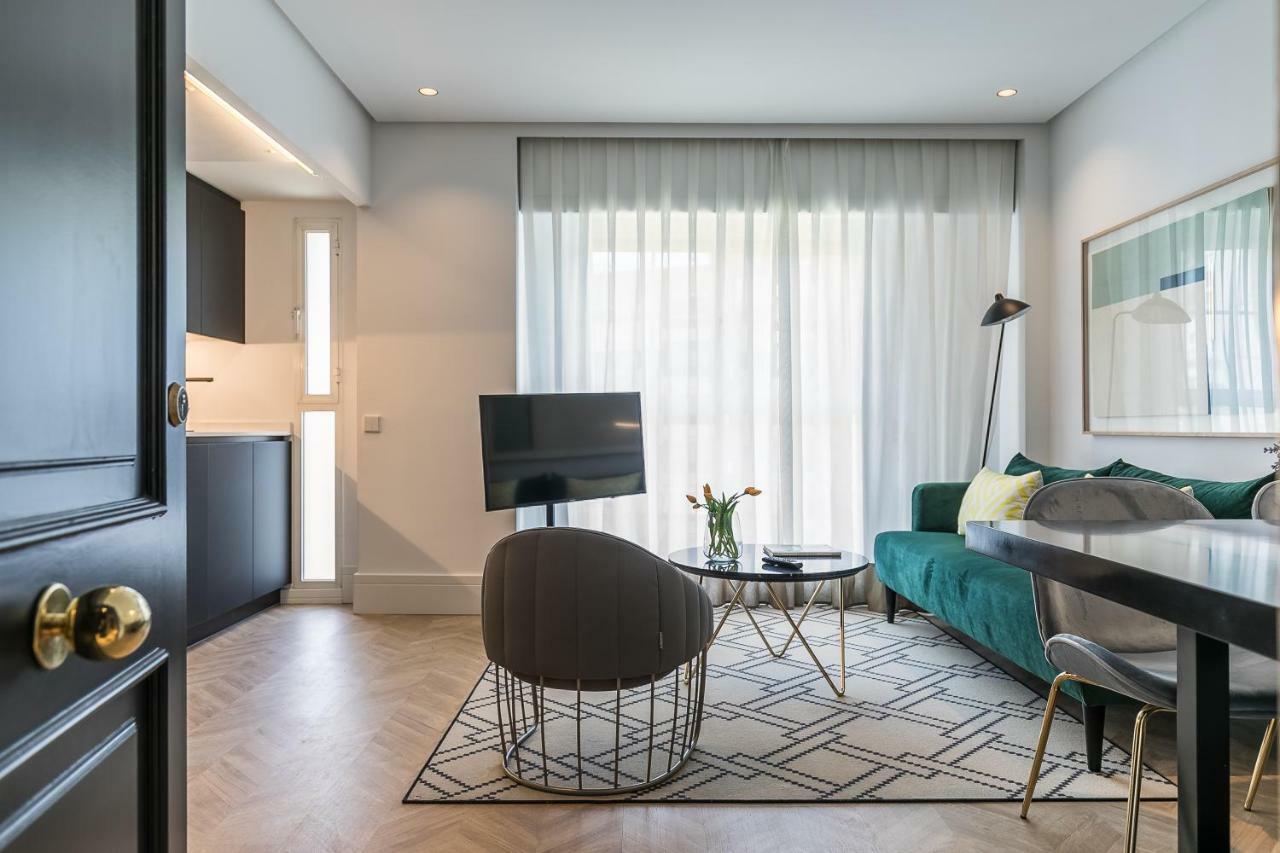 מדריד Feelathome Waldorf Suites Apartments מראה חיצוני תמונה