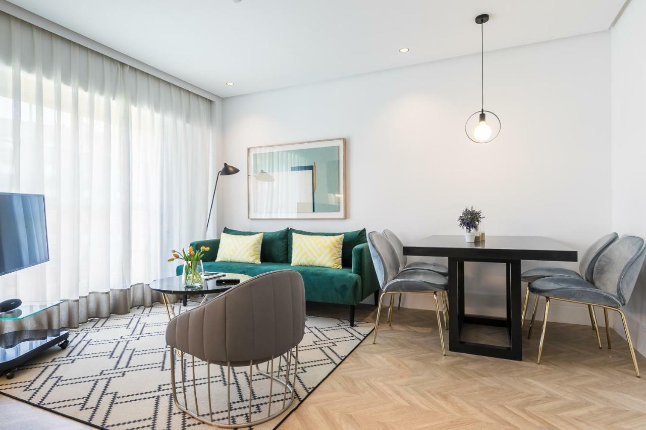 מדריד Feelathome Waldorf Suites Apartments מראה חיצוני תמונה