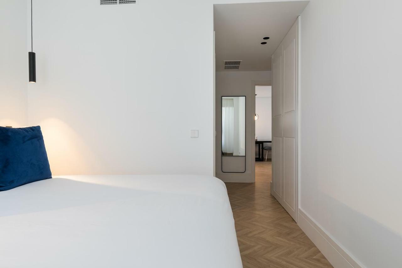 מדריד Feelathome Waldorf Suites Apartments מראה חיצוני תמונה