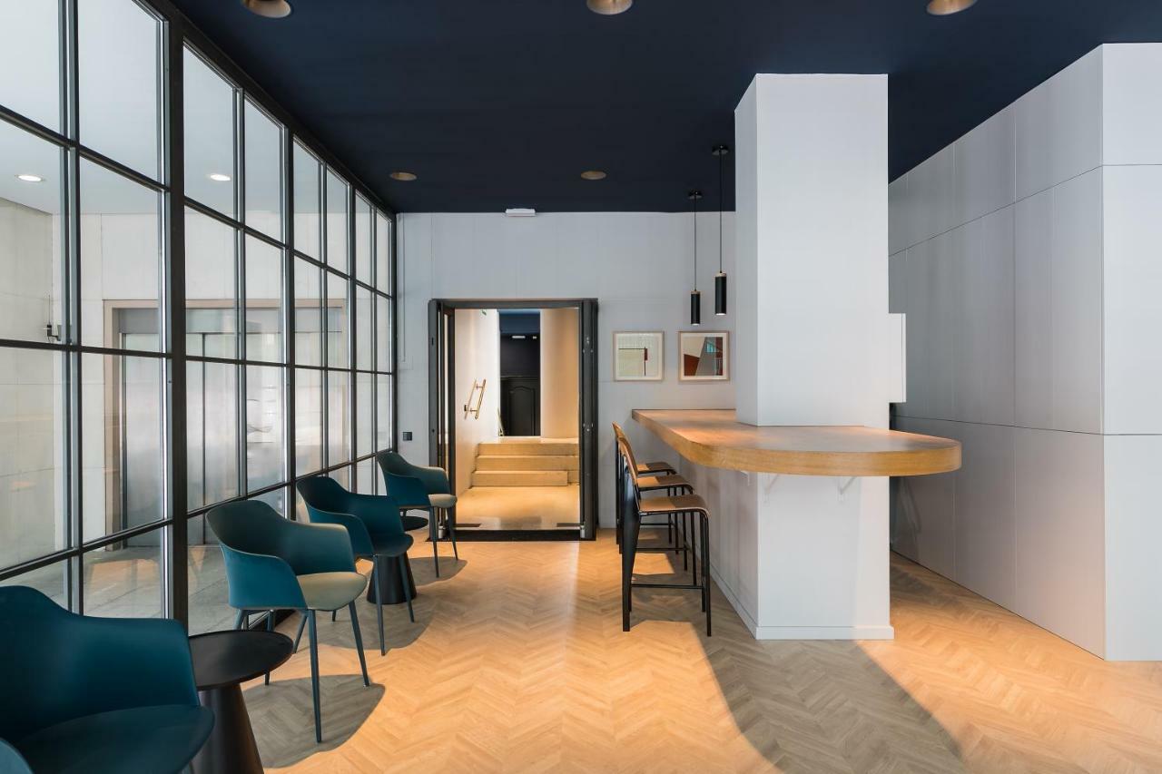 מדריד Feelathome Waldorf Suites Apartments מראה חיצוני תמונה