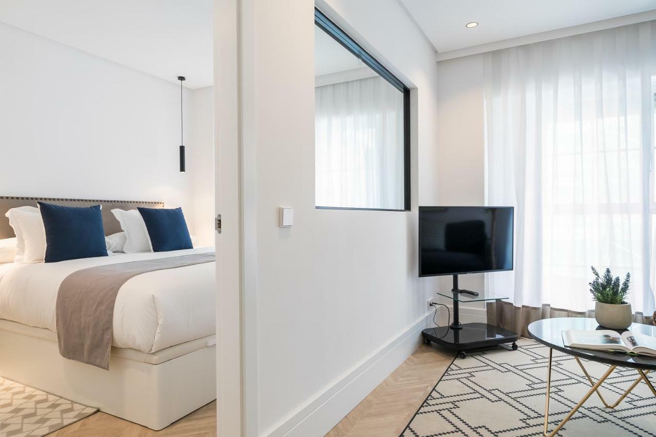 מדריד Feelathome Waldorf Suites Apartments מראה חיצוני תמונה