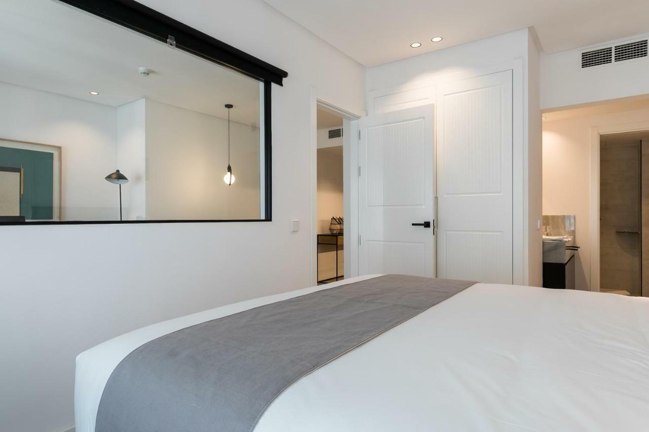 מדריד Feelathome Waldorf Suites Apartments מראה חיצוני תמונה