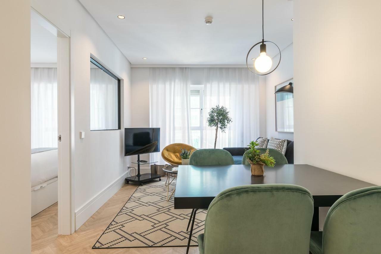 מדריד Feelathome Waldorf Suites Apartments מראה חיצוני תמונה