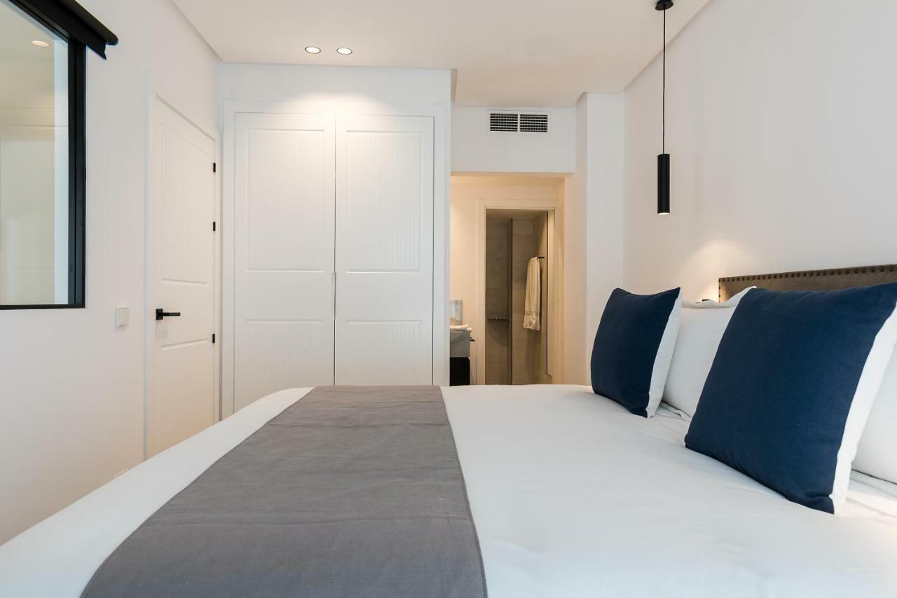 מדריד Feelathome Waldorf Suites Apartments מראה חיצוני תמונה