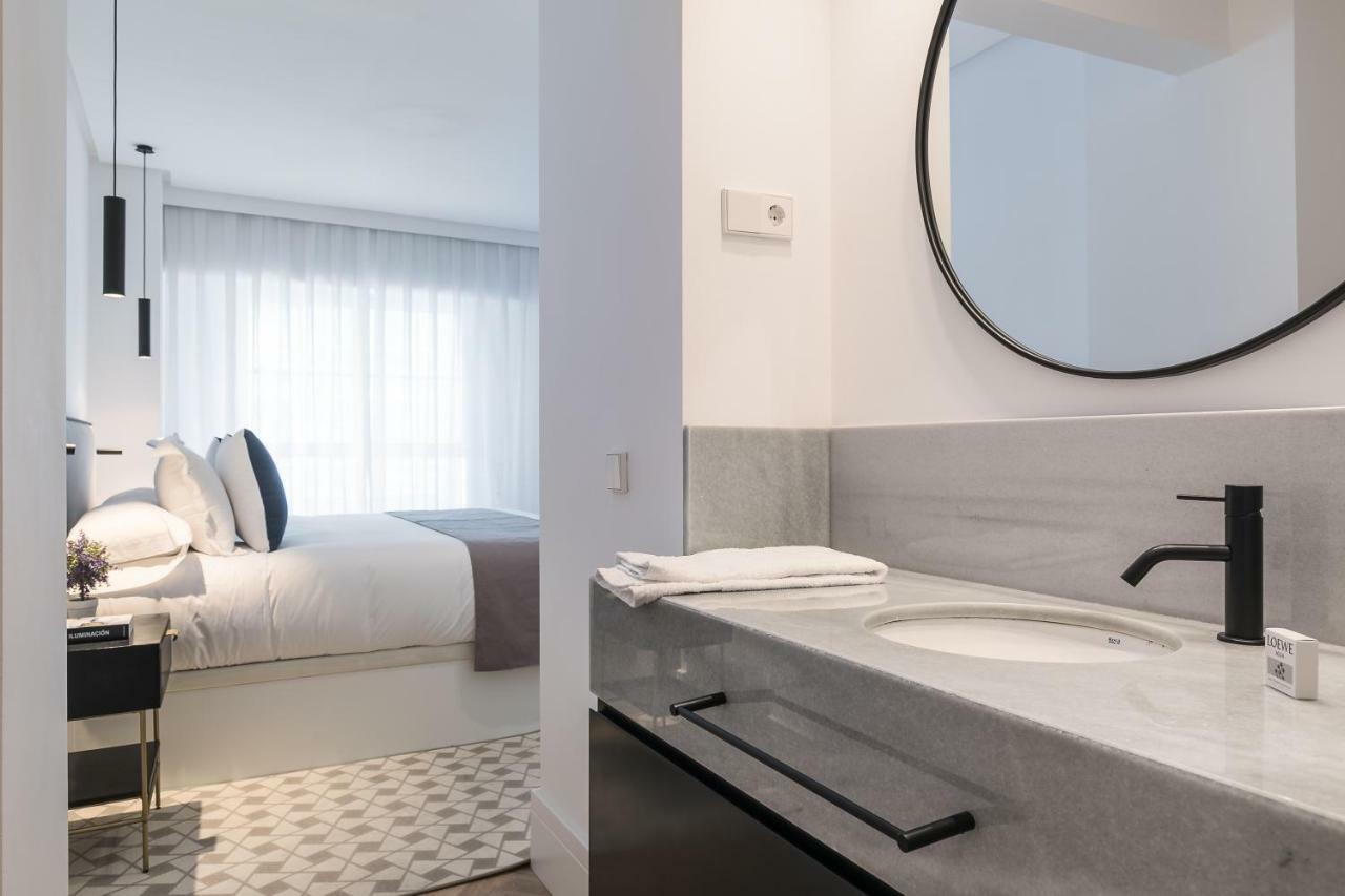 מדריד Feelathome Waldorf Suites Apartments מראה חיצוני תמונה