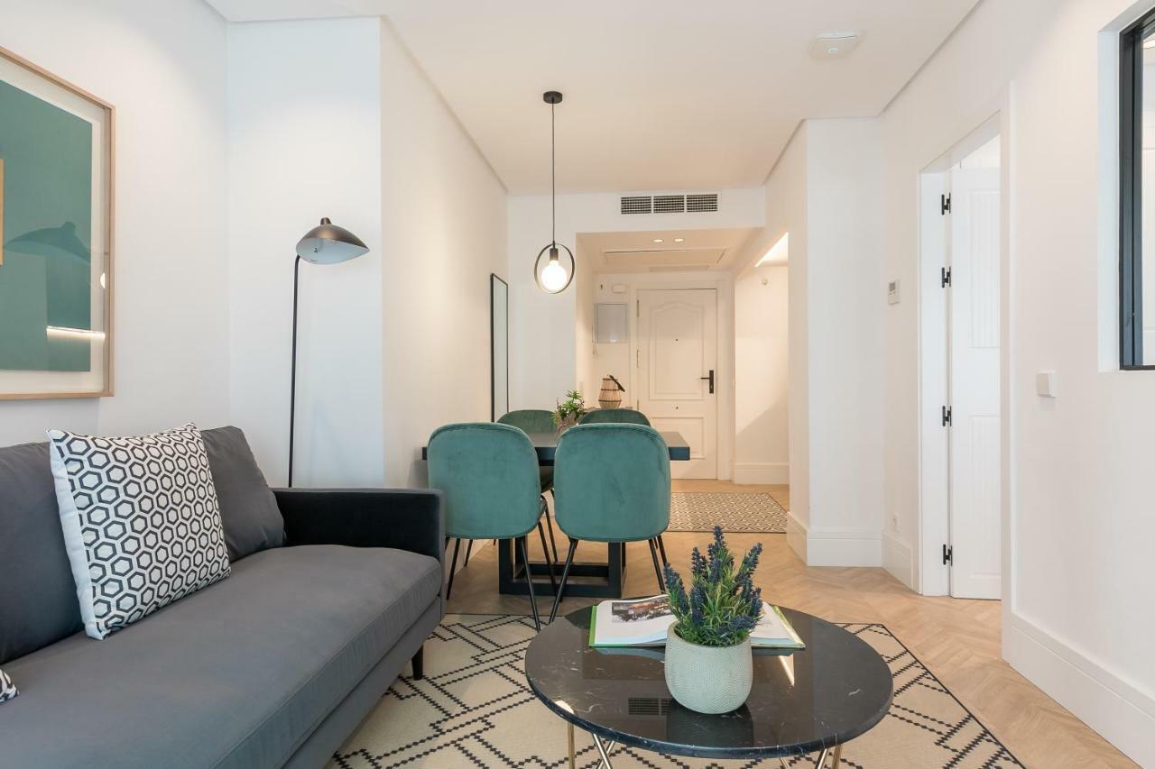מדריד Feelathome Waldorf Suites Apartments מראה חיצוני תמונה
