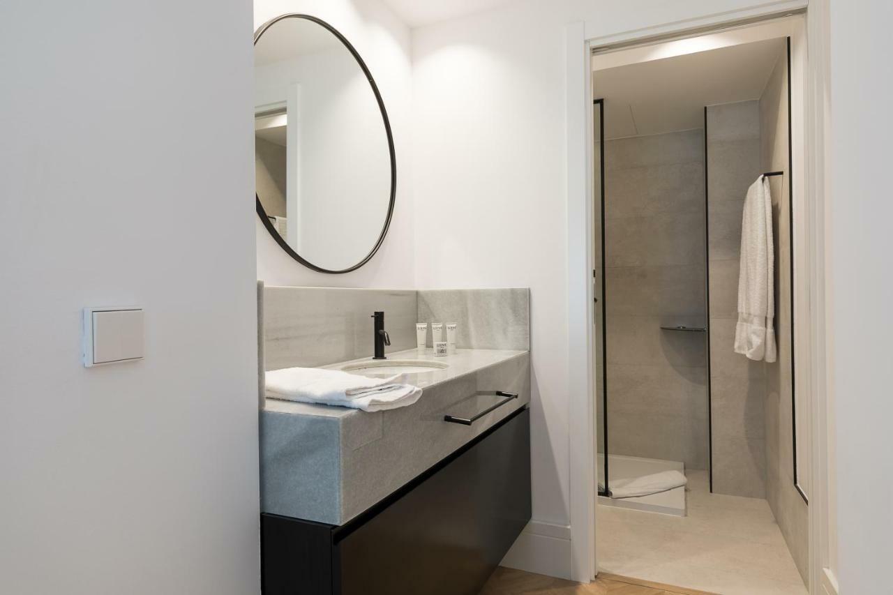 מדריד Feelathome Waldorf Suites Apartments מראה חיצוני תמונה