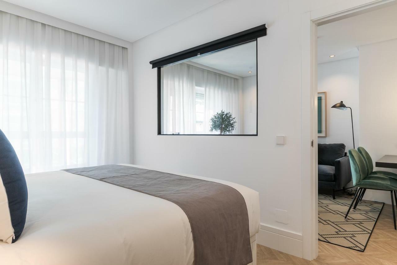 מדריד Feelathome Waldorf Suites Apartments מראה חיצוני תמונה