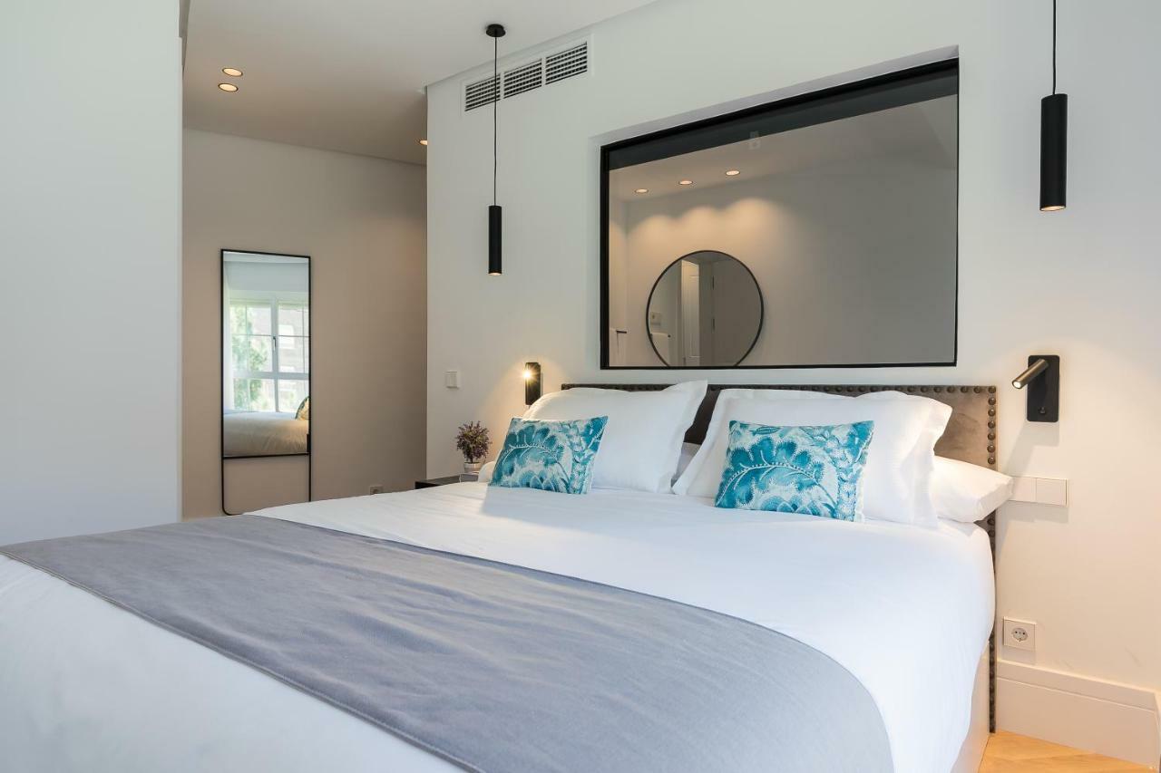 מדריד Feelathome Waldorf Suites Apartments מראה חיצוני תמונה