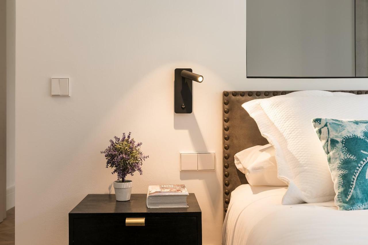 מדריד Feelathome Waldorf Suites Apartments מראה חיצוני תמונה